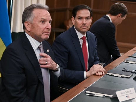 Стив Уиткофф - о поездке в Москву: В переговорах мы уже на финишной прямой 