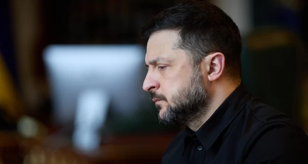 Зеленский прибыл в Давос, где у него запланирована встреча с Трампом