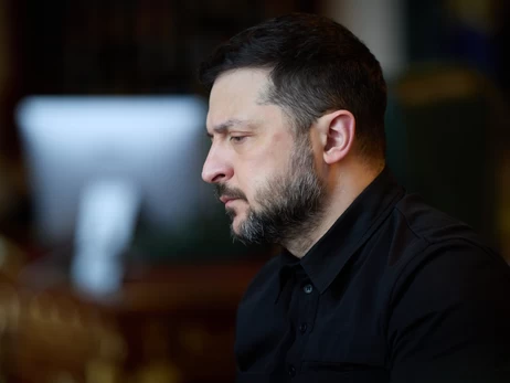 Зеленський прибув у Давос, де у нього запланована зустріч з Трампом