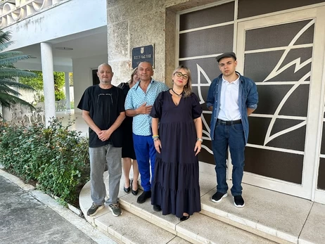 Украина освободила трех своих граждан из плена в Венесуэле