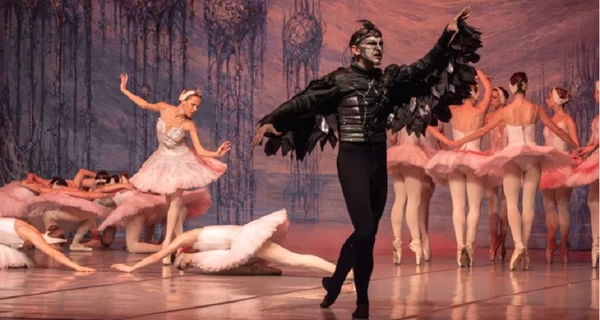 Танцовщики Национальной оперы выступили за границей в балете 