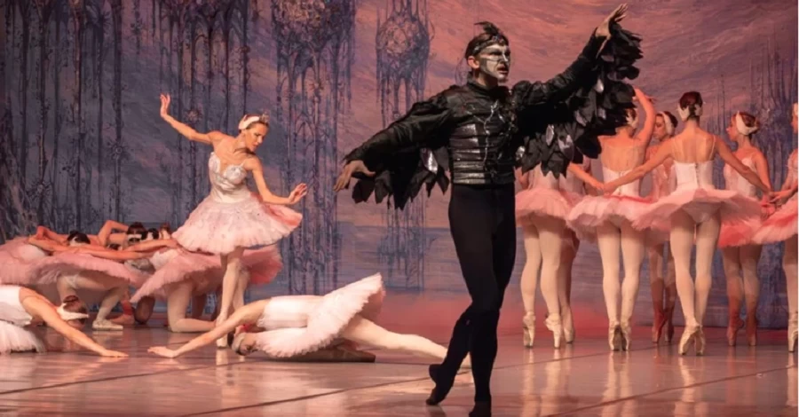 Танцюристи Національної опери виступили за кордоном у балеті 