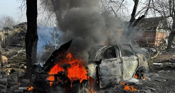 Черноморск остался без света и тепла после ночной атаки