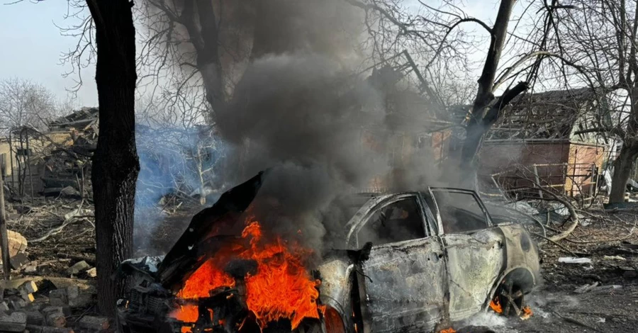 Чорноморськ залишився без світла та тепла після нічної атаки