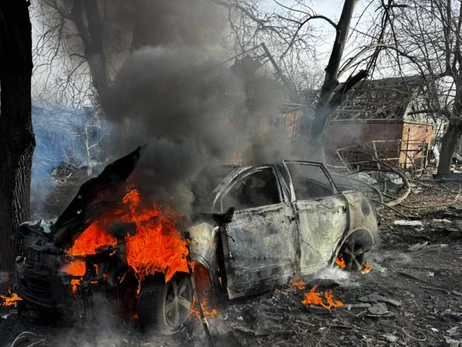 Чорноморськ залишився без світла та тепла після нічної атаки