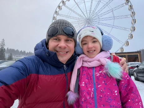 Мечты сбываются: как Дмитрий Комаров удивил 6-летнюю гимнастку-рекордсменку