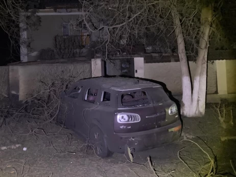 Россияне ударили по Днепропетровщине, погибли два человека