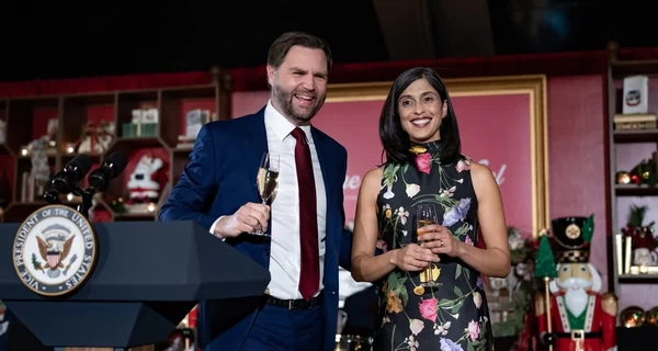 Вице-президент США Вэнс и его жена ждут четвертого ребенка