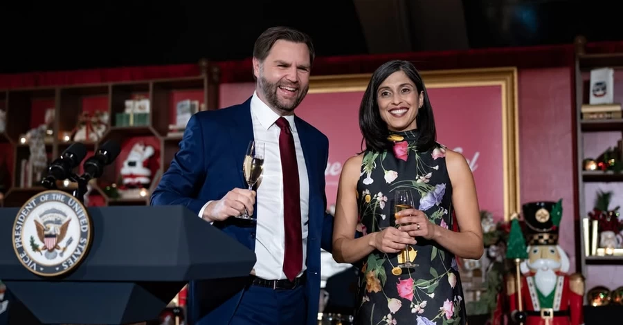 Віцепрезидент США Венс та його дружина чекають на четверту дитину