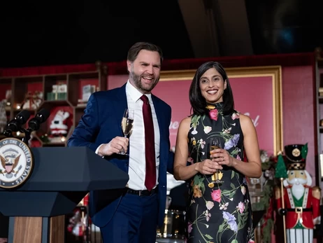 Віцепрезидент США Венс та його дружина чекають на четверту дитину