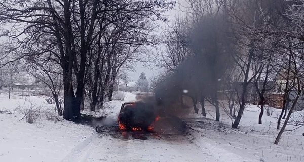 В Харьковской области дроны РФ убили двух волонтеров, которые доставляли хлеб местным