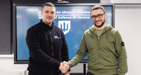 Стерненко стал советником министра обороны по вопросам повышения использования БпЛА