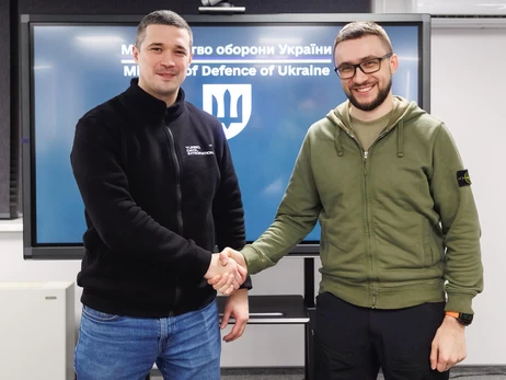 Стерненко стал советником министра обороны по вопросам повышения использования БпЛА