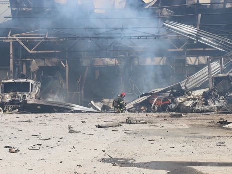 Росіяни майже добу обстрілювали Кривий Ріг, серед поранених – троє дітей