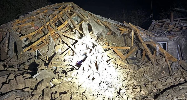 Россияне атаковали 101 дроном, силы ПВО обезвредили 76