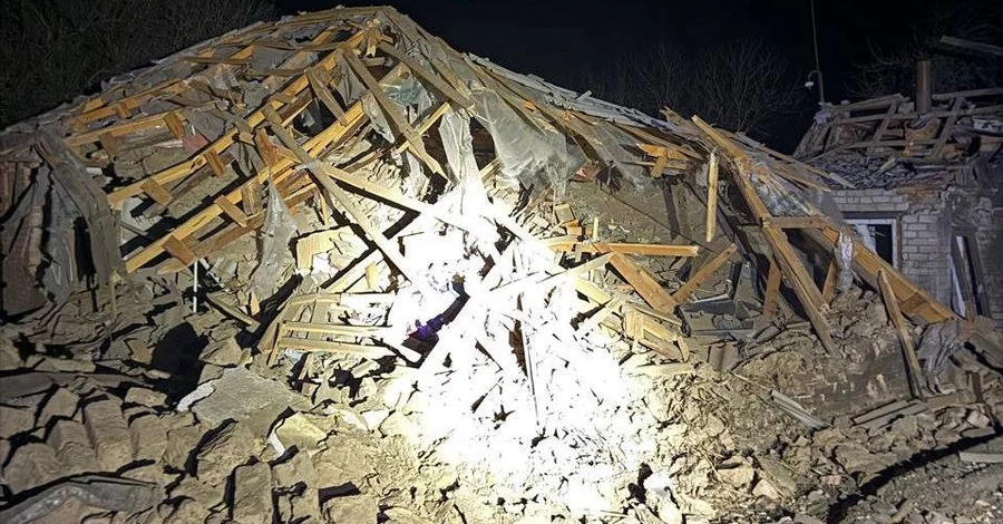 Россияне атаковали 101 дроном, силы ПВО обезвредили 76