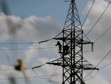 В нескольких областях Украины введены аварийные отключения электроэнергии