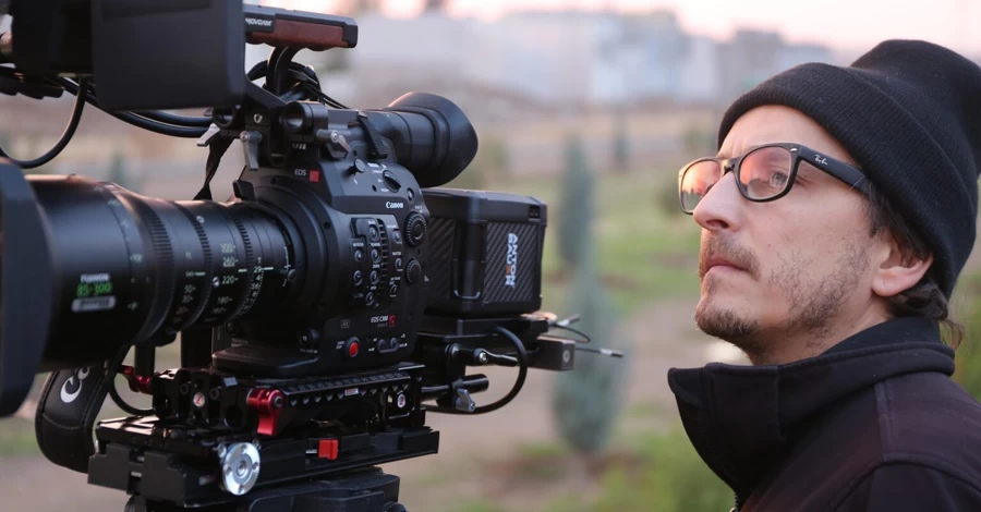 Фільм про загиблого в Ірпені американця 