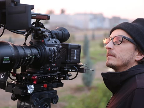 Фільм про загиблого в Ірпені американця 