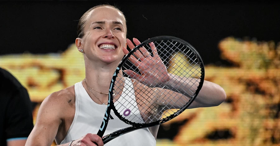Світоліна вийшла до 1/8 фіналу Australian Open