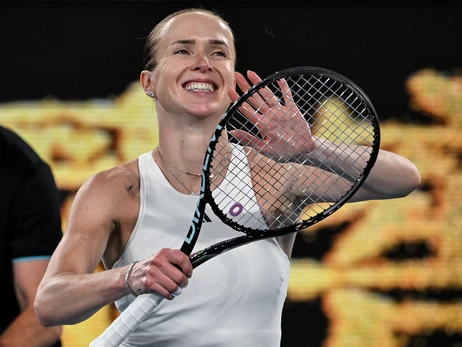 Світоліна вийшла до 1/8 фіналу Australian Open