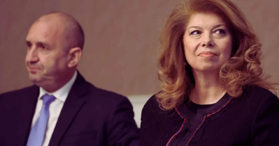 В Болгарии впервые президентом стала женщина