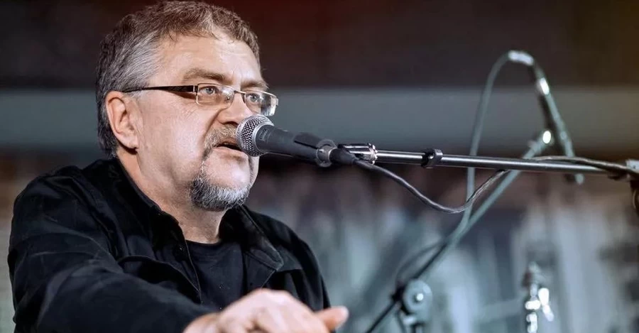 Помер композитор і бард з Волині Сергій Шишкін