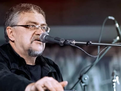 Умер композитор и бард из Волыни Сергей Шишкин