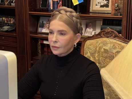 За Юлию Тимошенко внесли полную сумму залога