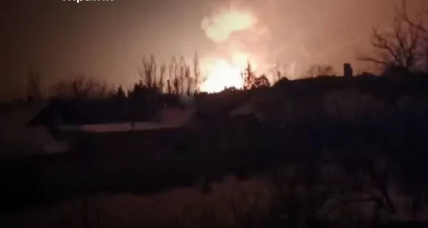  ВСУ поразили нефтебазу в Пензенской области и радиолокационную станцию россиян, - Генштаб