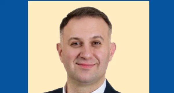 ЦИК признал Сергея Карабуту избранным нардепом от «Слуги народа»