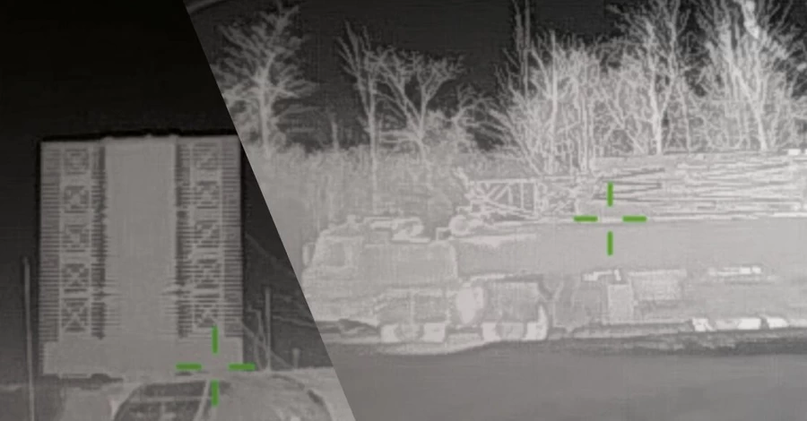 Генштаб підтвердив ураження нафтового терміналу 