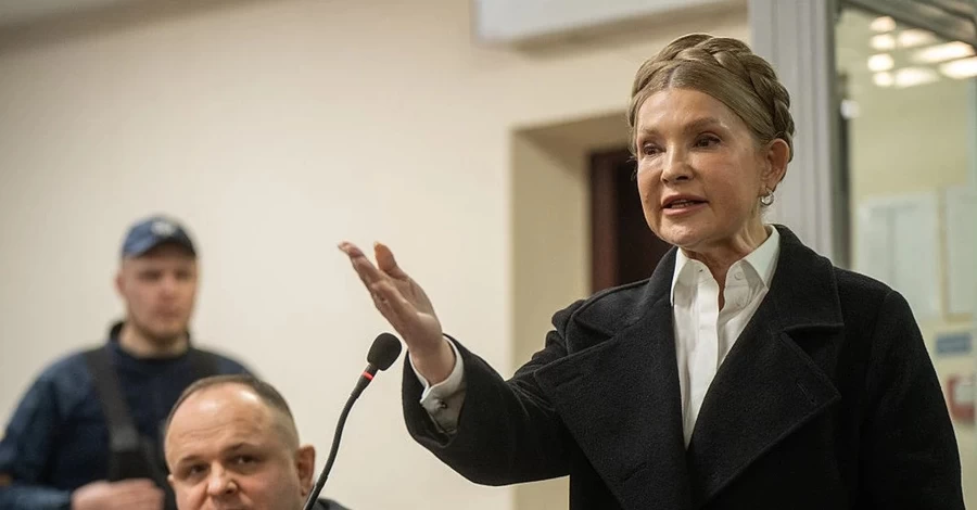 Дело Тимошенко вызвало на Западе обеспокоенность состоянием демократии в Украине - британские СМИ