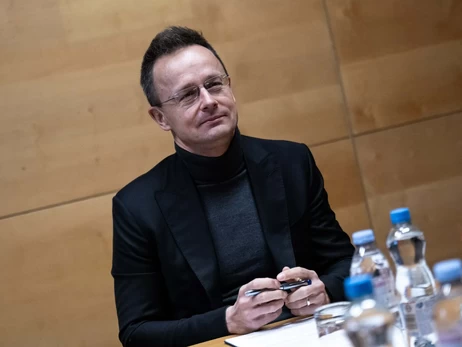 Сийярто обвинил Украину в попытках вмешаться в выборы в Венгрии