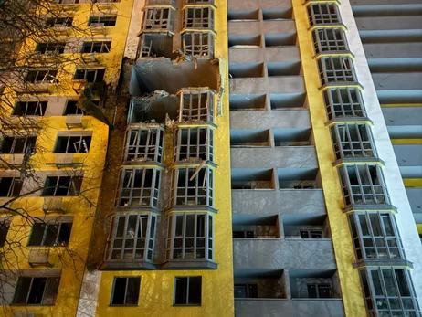 РФ атаковала в Киеве жилые дома, фабрику Roshen и больницу - есть погибший и раненые