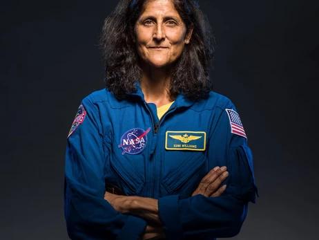 Астронавтка NASA Суни Уильямс объявила о завершении карьеры после 27 лет службы