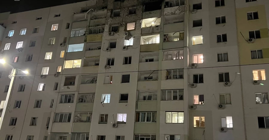 Кількість поранених у Харкові зросла до 31, серед них – двоє дітей