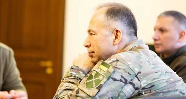 Украинские защитники опять сорвали попытку россиян захватить Покровск и Мирноград, - Сырский