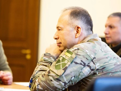 Українські захисники знову зірвали спробу росіян захопити Покровськ та Мирноград, - Сирський