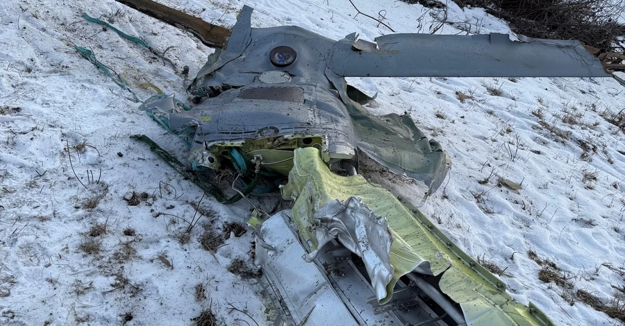 Россияне нанесли по Киеву 