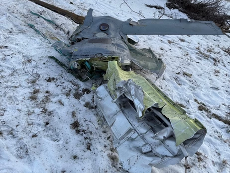 Россияне нанесли по Киеву 