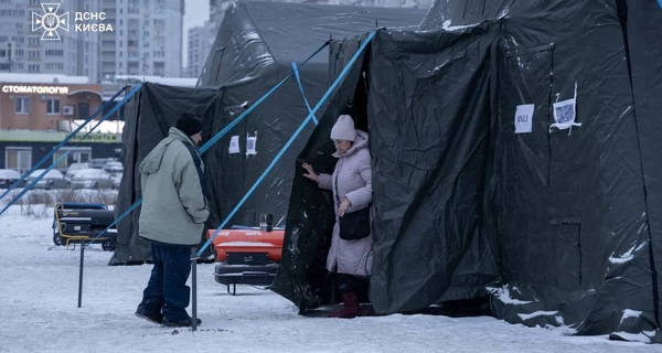 Россия за ночь повредила 170 объектов, 40 человек ранены, есть жертва - МВД 