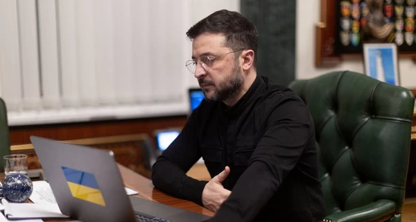 Зеленский назвал переговоры в Абу-Даби 