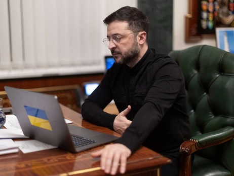 Зеленский назвал переговоры в Абу-Даби 