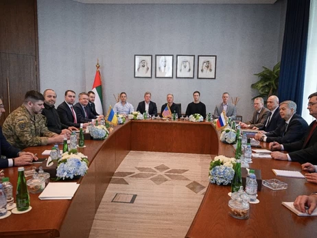 Переговори України, США та Росії в Абу-Дабі продовжаться наступного тижня