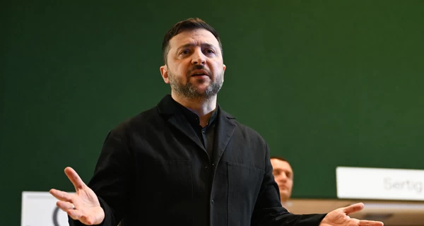 Президенту Володимиру Зеленському 25 січня виповнюється 48 років