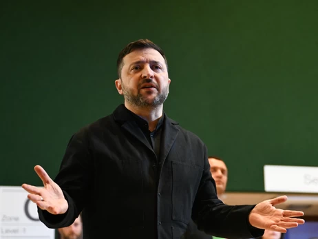 Президенту Владимиру Зеленскому 25 января исполняется 48 лет