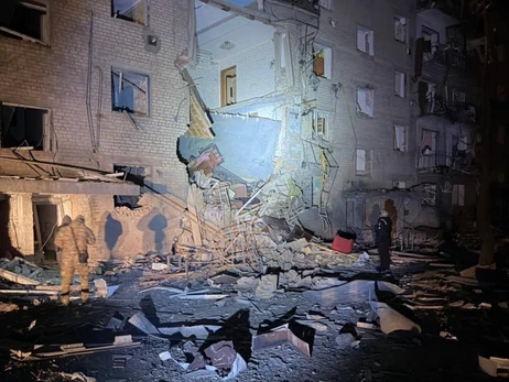 Російські війська атакували Камишеваху в Запорізькій області – є жертва, 9 поранених 