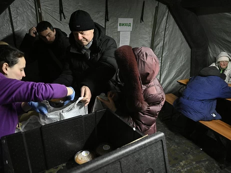 В Киеве более 1600 многоэтажных домов остаются без отопления