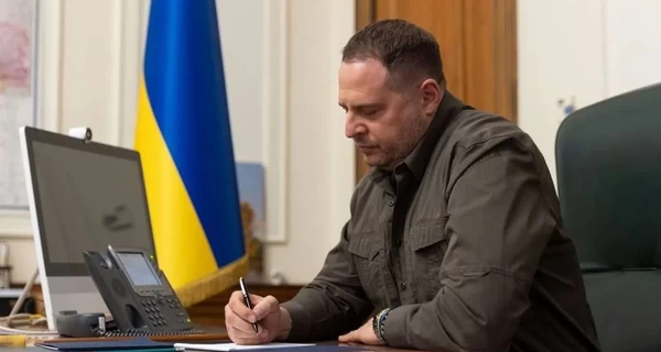 Єрмак відновив адвокатську діяльність після шести років перерви